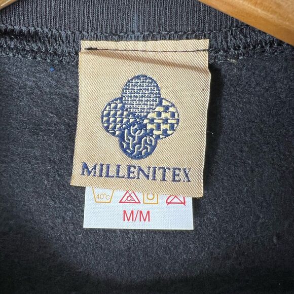 VTG 90s 1991 Mens Sz M Joseph & The Amazing Technicolor Dreamcoat Sweatshirt - Picture 5 of 6